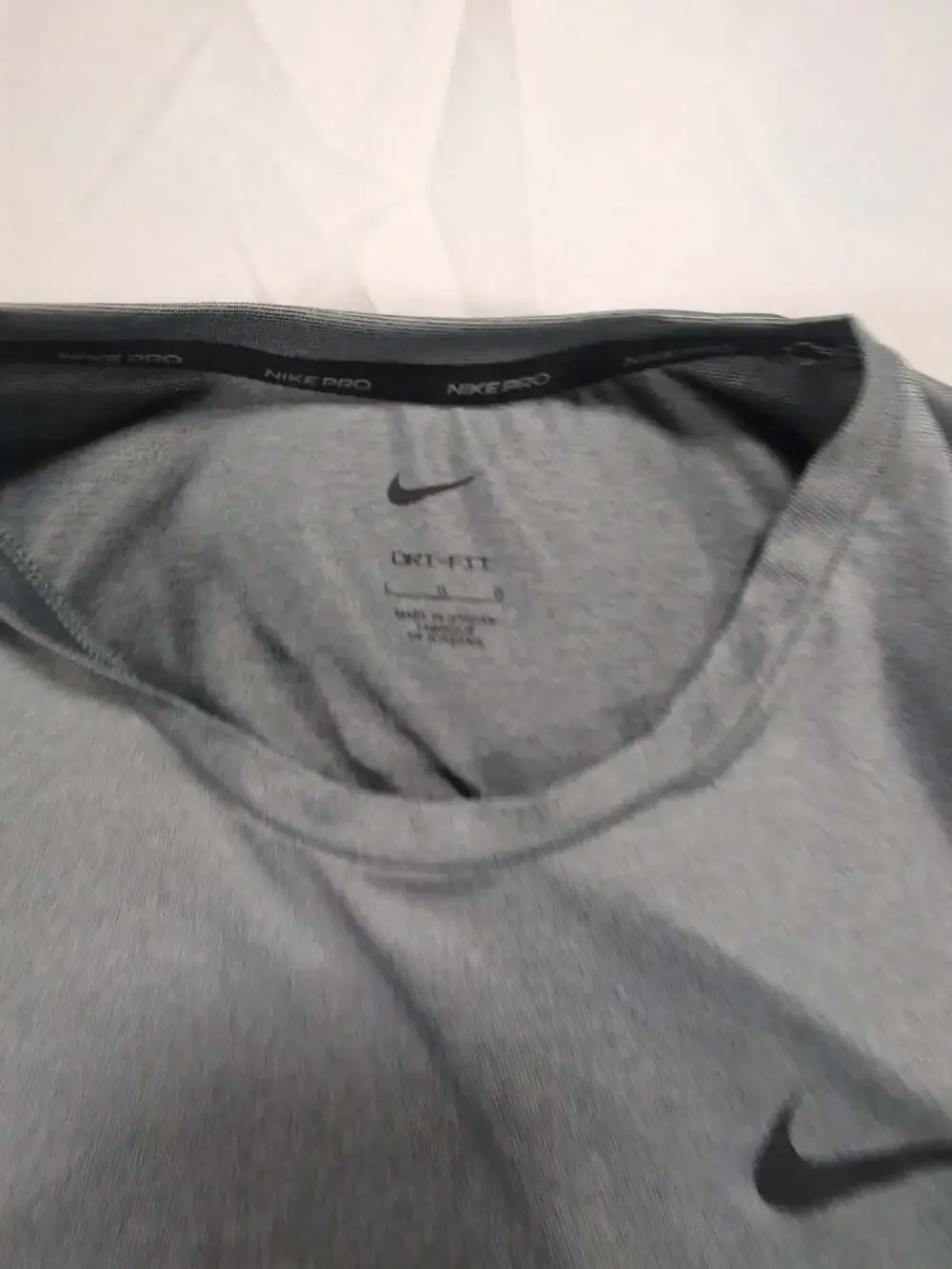 Nike pro dri